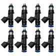 Universal 52 LB/HR Fuel Injector Set | Dirty Garage