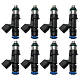 Universal 52 LB/HR Fuel Injector Set | Dirty Garage