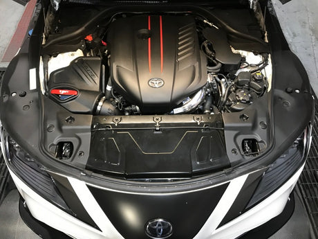 2020-2025 Supra 3.0L Turbo Evolution Intake - View 6 | Dirty Garage
