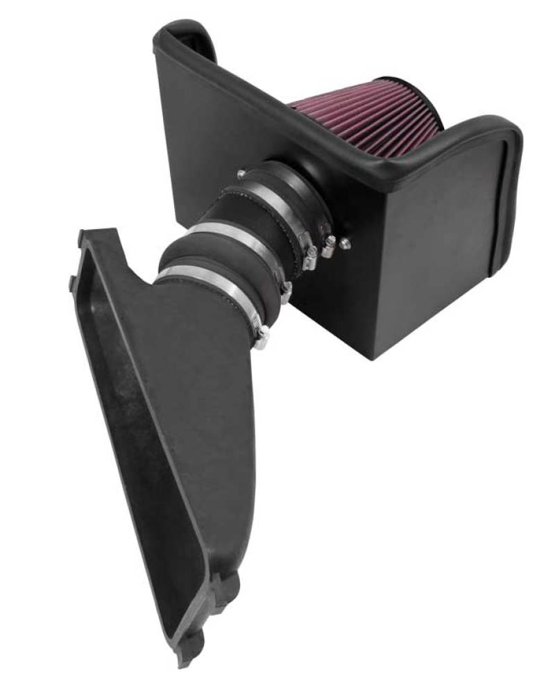 2005-2014 Tacoma 4.0L V6 Performance Air Intake Kit - View 8 | Dirty Garage