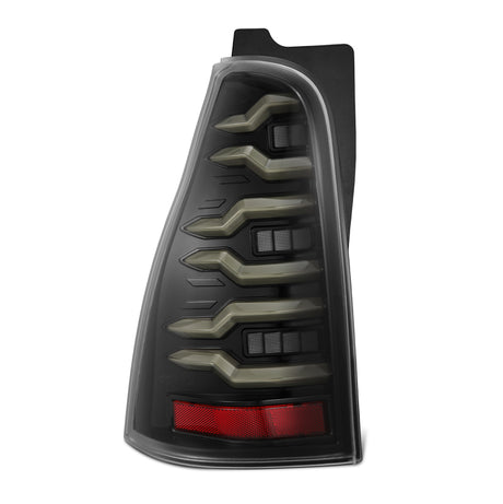 2003-2009 4Runner Luxx-Series LED Tail Lights Alpha Black | Dirty Garage