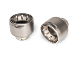 2020-2025 Cayman GT4 Tail Pipe Set Titanium | Dirty Garage