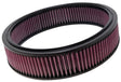 Replacement Air Filter V8 w/F/I, 1976-93 | Dirty Garage