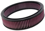 Replacement Air Filter V8 w/F/I, 1976-93 | Dirty Garage