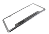 Universal Stainless Steel Ford Performance License Plate Frame - View 4 | Dirty Garage