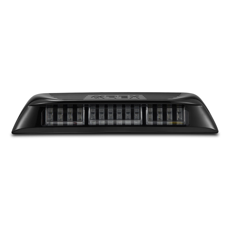 2016-2023 Tacoma Luxx-Series LED 3rd Brake Light Black | Dirty Garage