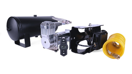 Universal WirelessOne Tank Kit w EZ Mount - View 3 | Dirty Garage