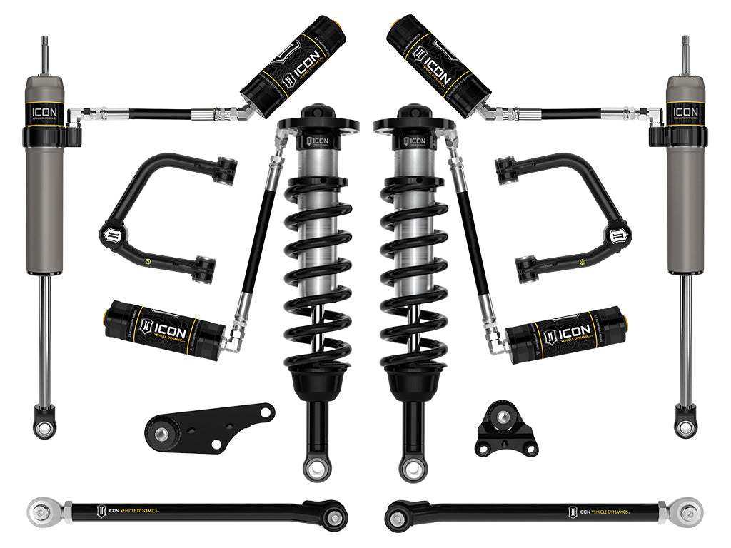 2024-2025 Tacoma ICON Front and Rear Lift Kit | Dirty Garage