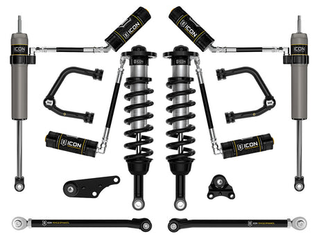 2024-2025 Tacoma ICON Front and Rear Lift Kit | Dirty Garage
