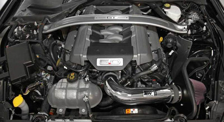 2015 Mustang GT 5.0L V8 Typhoon Intake Kit - View 5 | Dirty Garage