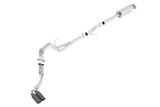 Borla 15-16 Ford F-150 3.5L EcoBoost Ext. Cab Std. Bed Black Chrome CB Exhaust ATAK Truck Side Exit | Dirty Garage