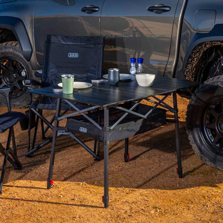 ARB Pinnacle Camp Table - View 8 | Dirty Garage