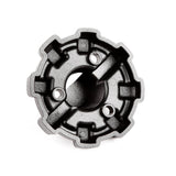 Rugged Ridge Elite Antenna Base Black 07-20 Jeep JK/JL/JT - View 5 | Dirty Garage