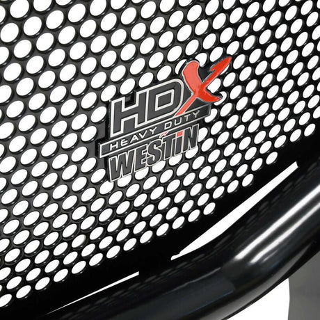 2022-2026 Tundra 1-Piece HDX Black Grille Guard - View 3 | Dirty Garage