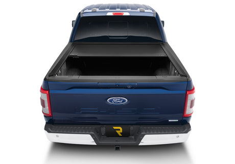 2021-2022 F-150 Super Crew Super Cab 5.5ft Bed ONE MX Retractable Tonneau Cover - View 2 | Dirty Garage