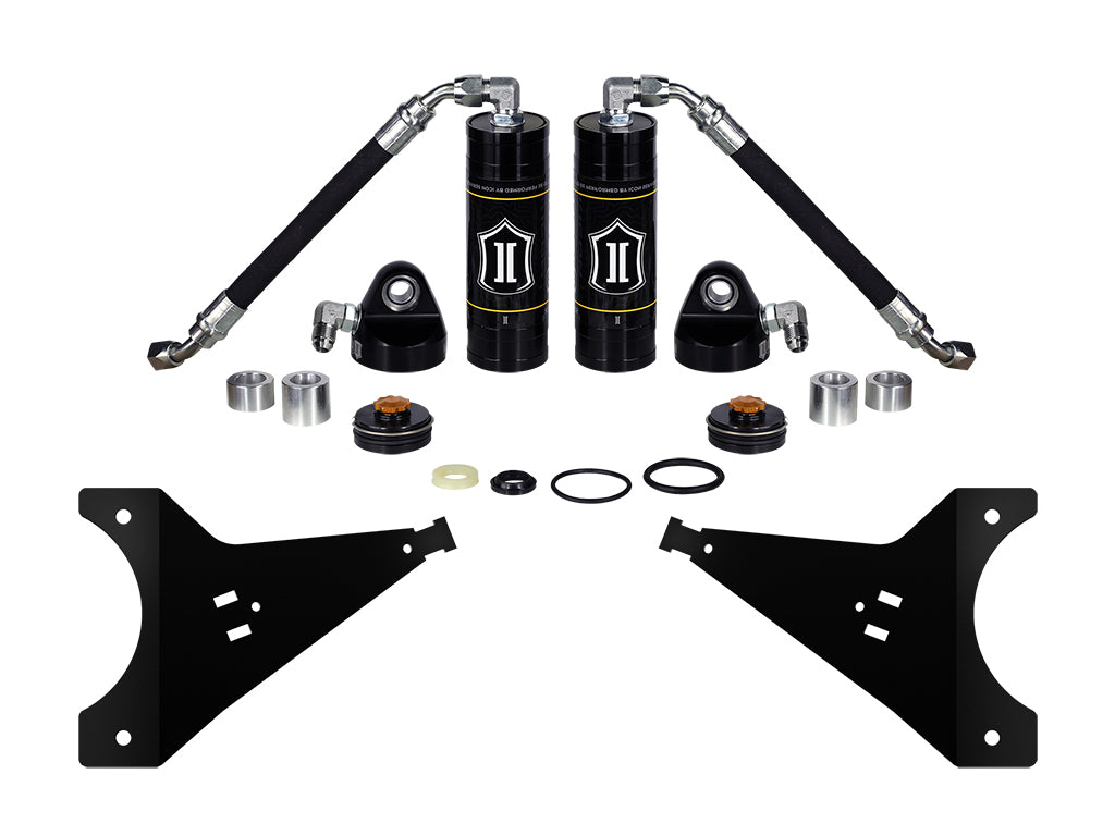 1995-2004 Tacoma ICON Shock Kit | Dirty Garage
