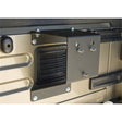 Rugged Ridge Heavy Duty Tire Carrier Mount 87-06 Jeep Wrangler | Dirty Garage