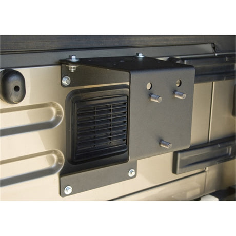 Rugged Ridge Heavy Duty Tire Carrier Mount 87-06 Jeep Wrangler | Dirty Garage