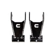 Cognito 1 Inch Drop Shackle for 2020-2025 GM HD