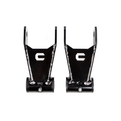 Cognito 1 Inch Drop Shackle for 2020-2025 GM HD