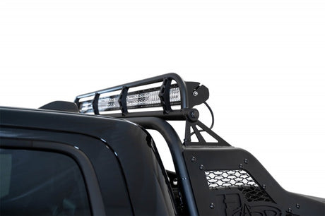 2021-2023 Ram 1500 TRX Race Series Chase Rack 2017 Grill Pattern - View 2 | Dirty Garage