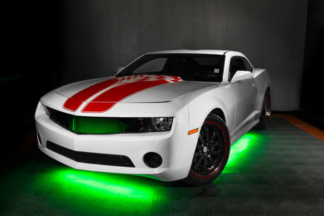 Universal LED Underbody Kit ColorSHIFT - View 7 | Dirty Garage