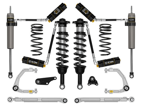 2024-2025 Tacoma ICON Front and Rear Lift Kit | Dirty Garage