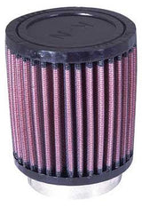 Universal Filter Universal Rubber Filter 2 1/4 inch Flange 3 1/2 inch OD 4 inch Height | Dirty Garage
