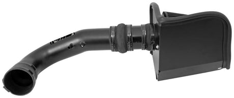 2007-2008 Silverado 1500 4.8L/5.3L V8/2007-2008 Yukon 4.8L/5.3L V8 Black Perf Intake Kit - View 11 | Dirty Garage