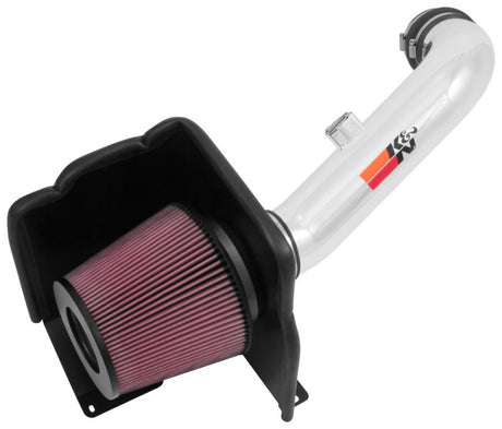 2017 GM HD/3500HD V8-6.6L DSL Performance Air Intake Kit | Dirty Garage