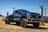 2023-2025 Super Duty 4WD Diesel 2.5" Lift Front Dual Rate Coil Spring Kit - View 2 | Dirty Garage
