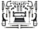 2022-2024 Tundra ICON CDCV Front and Rear Lift Kit | Dirty Garage