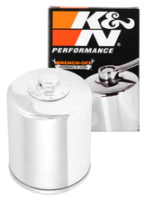 Oil Filter 2002-2010 Harley-Davidson Vrsc 3in OD x 3.844in Height - View 9 | Dirty Garage