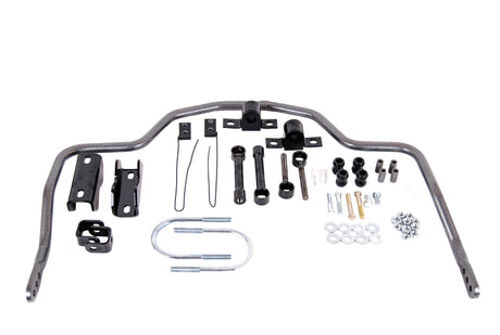 2015-2021 F-150 w/0-2in Lift Solid Heat Treated Chromoly 1in Rear Sway Bar - View 2 | Dirty Garage