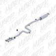 2014-2019 Fiesta ST 1.6L EcoBoost 3" Dual Outlet T409 Cat Back | Dirty Garage