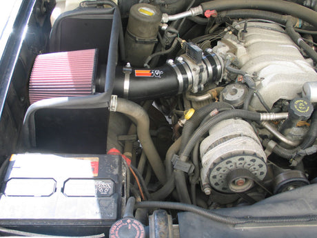 1996-2000 Chevy/PickUp V8-7.4L Performance Intake Kit - View 5 | Dirty Garage