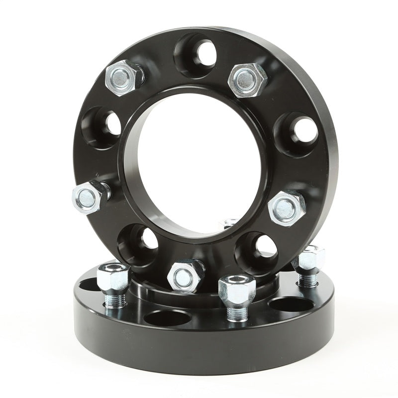 Rugged Ridge Wheel Spacers 1.25-In 5x150mm 07-17 Tundra | Dirty Garage
