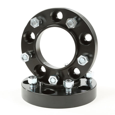 Rugged Ridge Wheel Spacers 1.25-In 5x150mm 07-17 Tundra | Dirty Garage