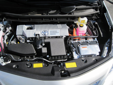 Replacement Air Filter Prius 1.8L L4; 2010 - View 5 | Dirty Garage