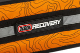 ARB Micro Recovery Bag Orange/Black Topographic Styling PVC Material - View 5 | Dirty Garage