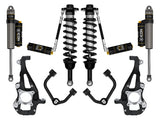2021-2025 F-150 ICON CDCV Front and Rear Lift Kit | Dirty Garage