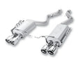 Borla 10-13 Hyundai Genesis 3.8L-V6 SS Catback Exhaust | Dirty Garage
