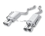 Borla 91-99 3000GT VR4 Twin Turbo Catback | Dirty Garage