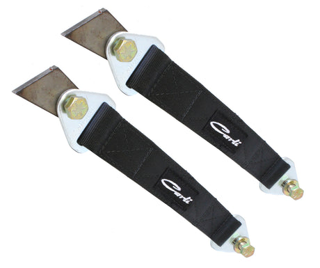 2003-2024 Ram HD Limit Strap Kit (Diesel) (CS-DLSK315)