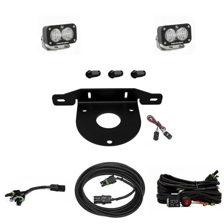 2021-2026 Bronco S2 Sport Series Dual Reverse Light Kit w/ Upfitter | Dirty Garage