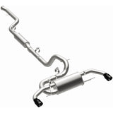 2024-2026 Grenadier Overland Series Black Chrome Catback Performance Exhaust System - View 2 | Dirty Garage