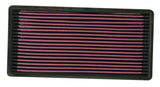Replacement Air Filter AIR Filter, Cherokee, Comanche, Wagoneer 2.5L/4.0L 1987-1995 | Dirty Garage