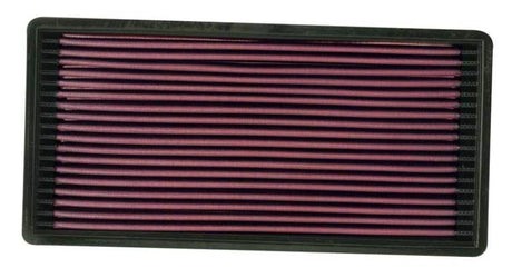 Replacement Air Filter AIR Filter, Cherokee, Comanche, Wagoneer 2.5L/4.0L 1987-1995 | Dirty Garage