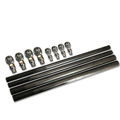 Artec Industries 4 Link Tube And End Kit: All 1 1/4 Krawler Joints | Dirty Garage