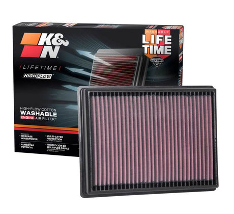 2019 Insight L4-1.5L F/I Replacement Drop In Air Filter - View 3 | Dirty Garage